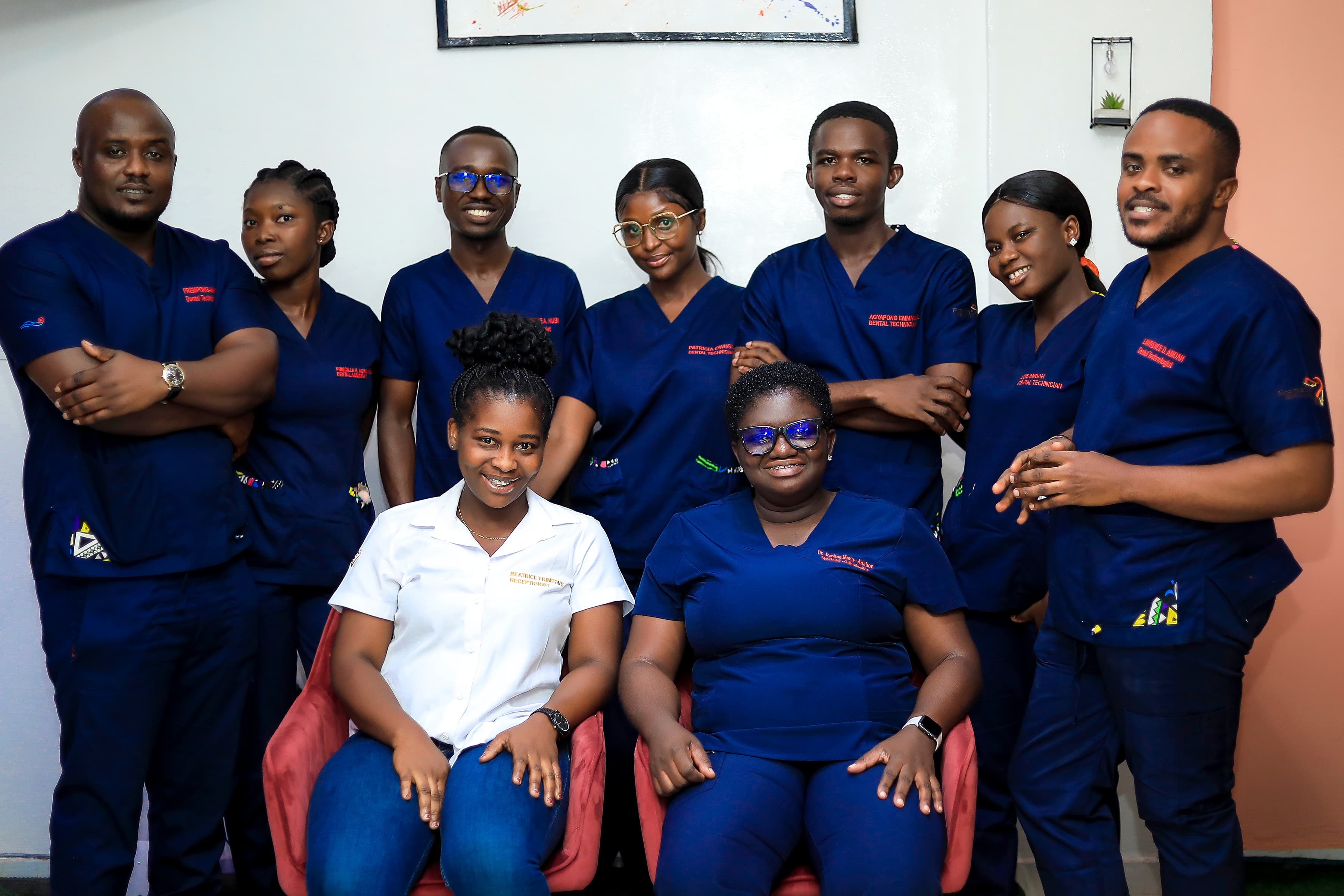 Welcome to Framada Dental